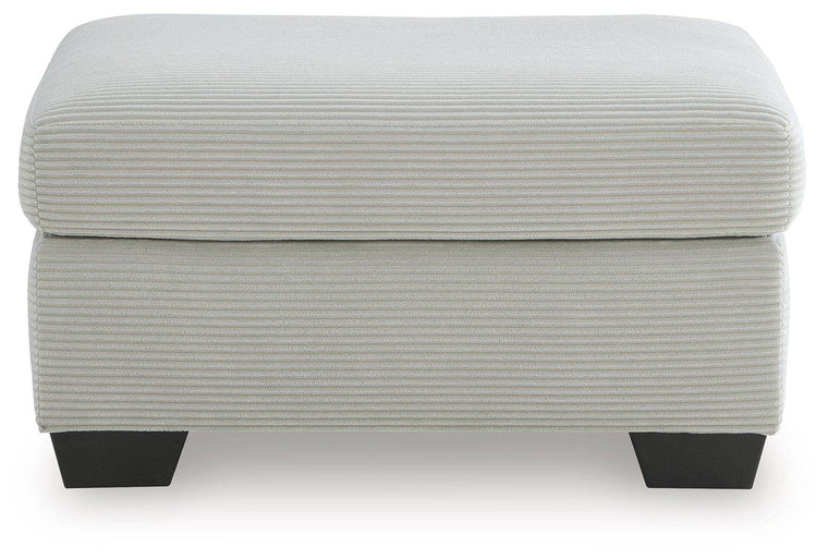 Greenbriar - Ottoman - Forward Furniture