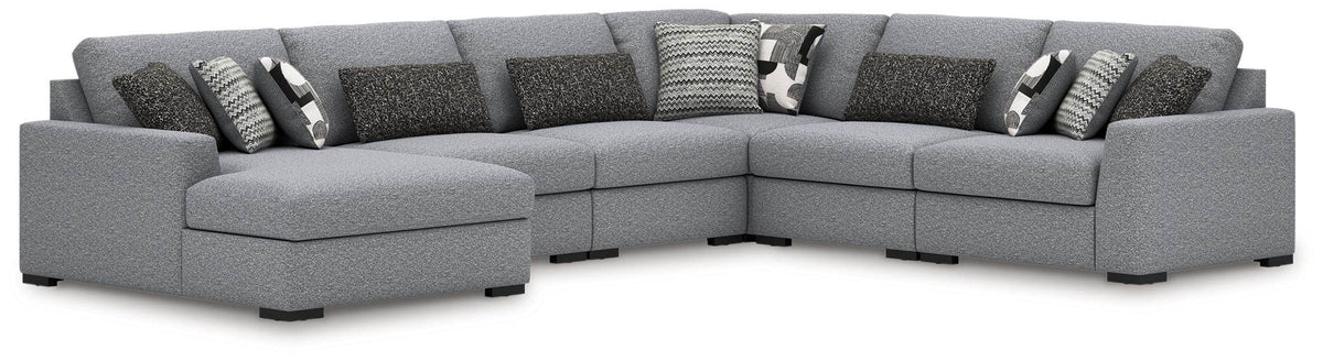 Bealton - Sectional - Forward Furniture