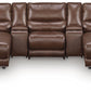 DeepWakes - Power Reclining Sectional