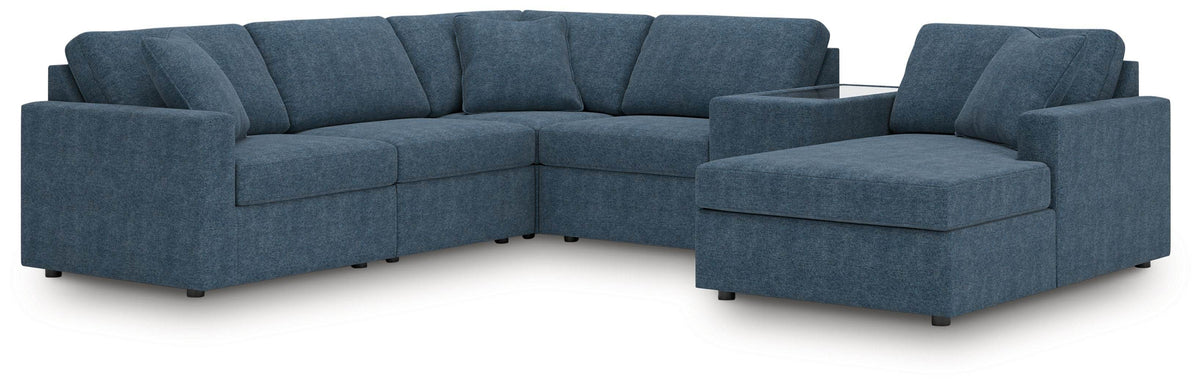 Modmax - Ink - Sectional - Forward Furniture