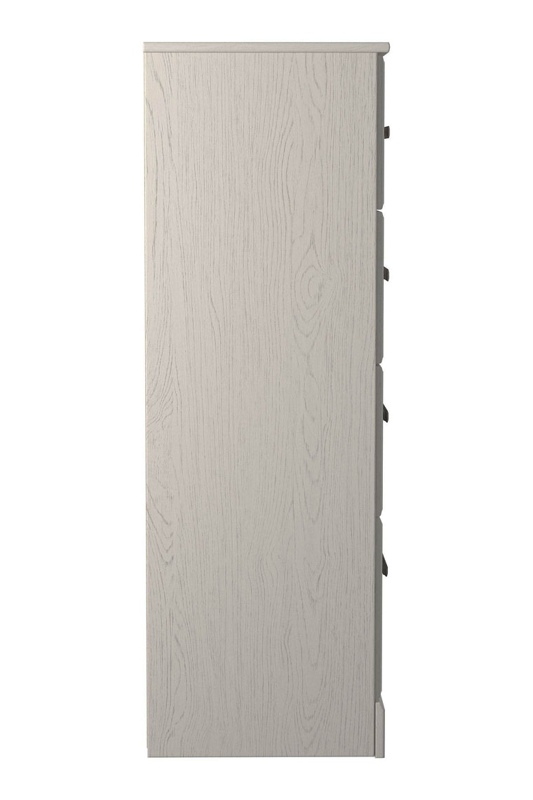 Stelsie - White - Four Drawer Chest - Forward Furniture