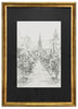 Lemmill - Wall Art - Black / White