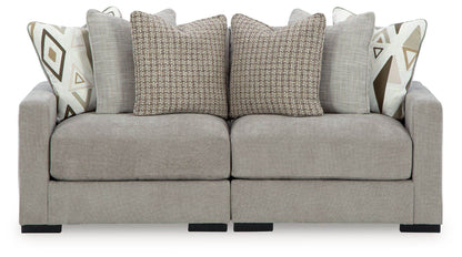 Aslan Court - Sectional - Forward Furniture