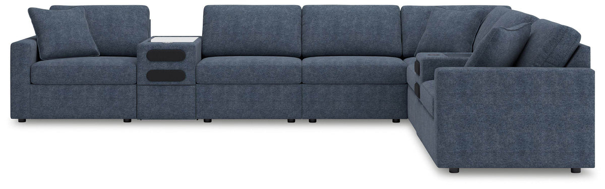 Modmax - Ink - Sectional - Forward Furniture