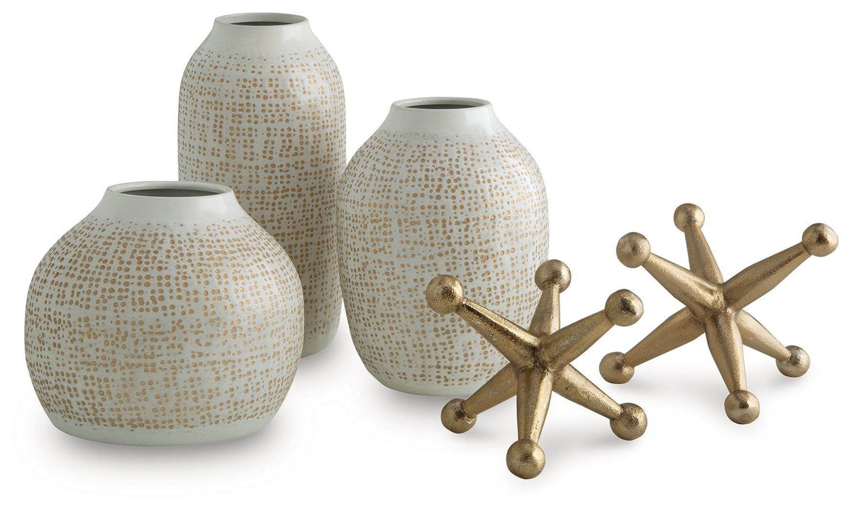 Vinburn - Accessory Set (Set of 5) - Forward Furniture