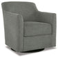 Bradney - Swivel Accent Chair