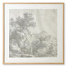 Casslock - Wall Art - Gray
