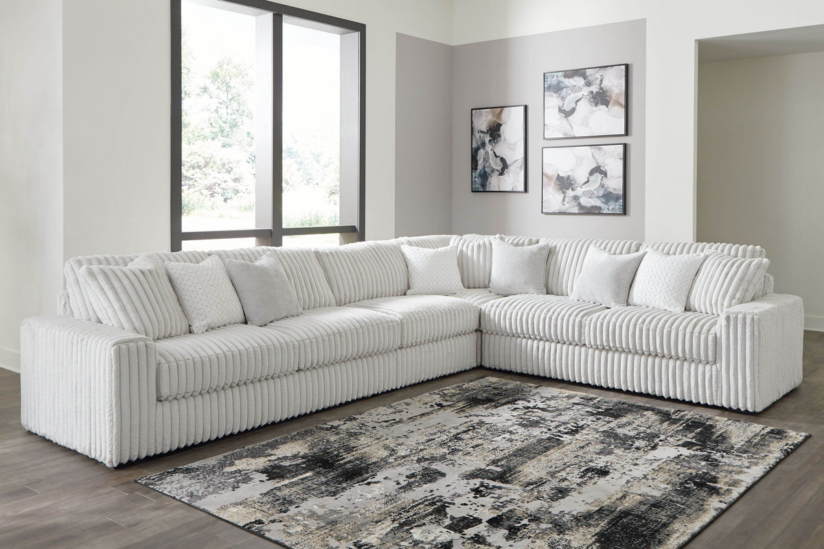 Stupendous - Sectional - Forward Furniture