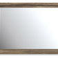 Elbrim - Bedroom Mirror - Brown