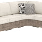 Beachcroft - Sectional Lounge