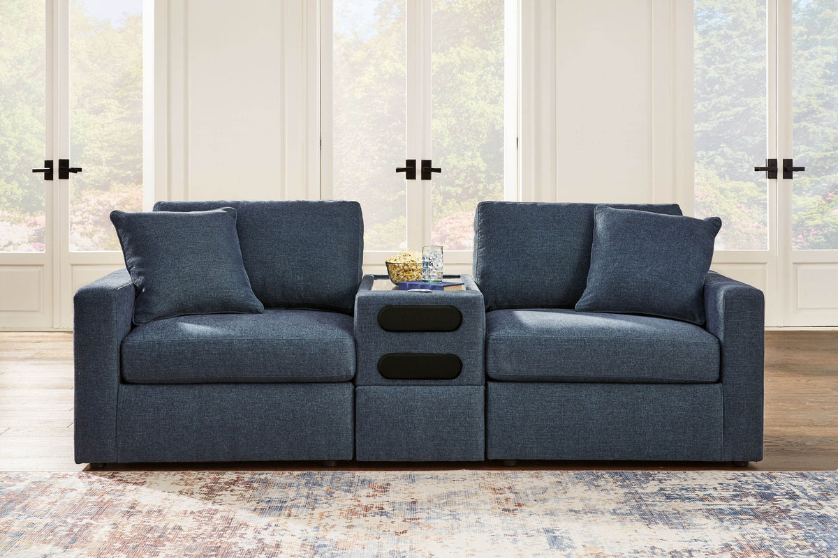 Modmax - Ink - Sectional - Forward Furniture