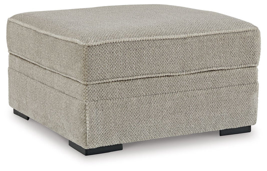 Calnita - Sisal - Ottoman With Storage