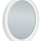 Kozlani - Bedroom Mirror - White