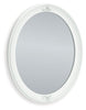 Kozlani - Bedroom Mirror - White