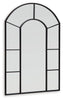 Evengton - Accent Mirror - Black