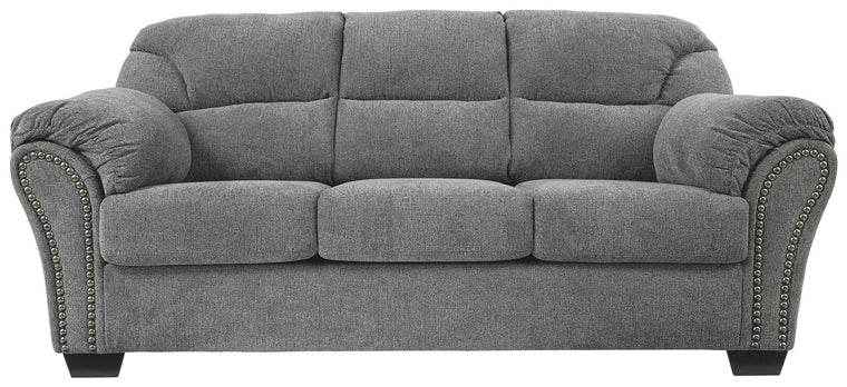 Allmaxx - Pewter - Sofa - Forward Furniture