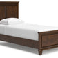 Danabrin - Panel Bed