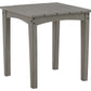 Visola - Gray - Square End Table