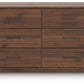 Fortlorn - Panel Bedroom Set