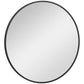 Yumi 36" Round Mirror