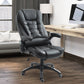 Heated Massage Executive Office Chair - Black