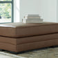 VillaCourt - Caramel - Ottoman