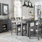 Myshanna - Counter Dining Set