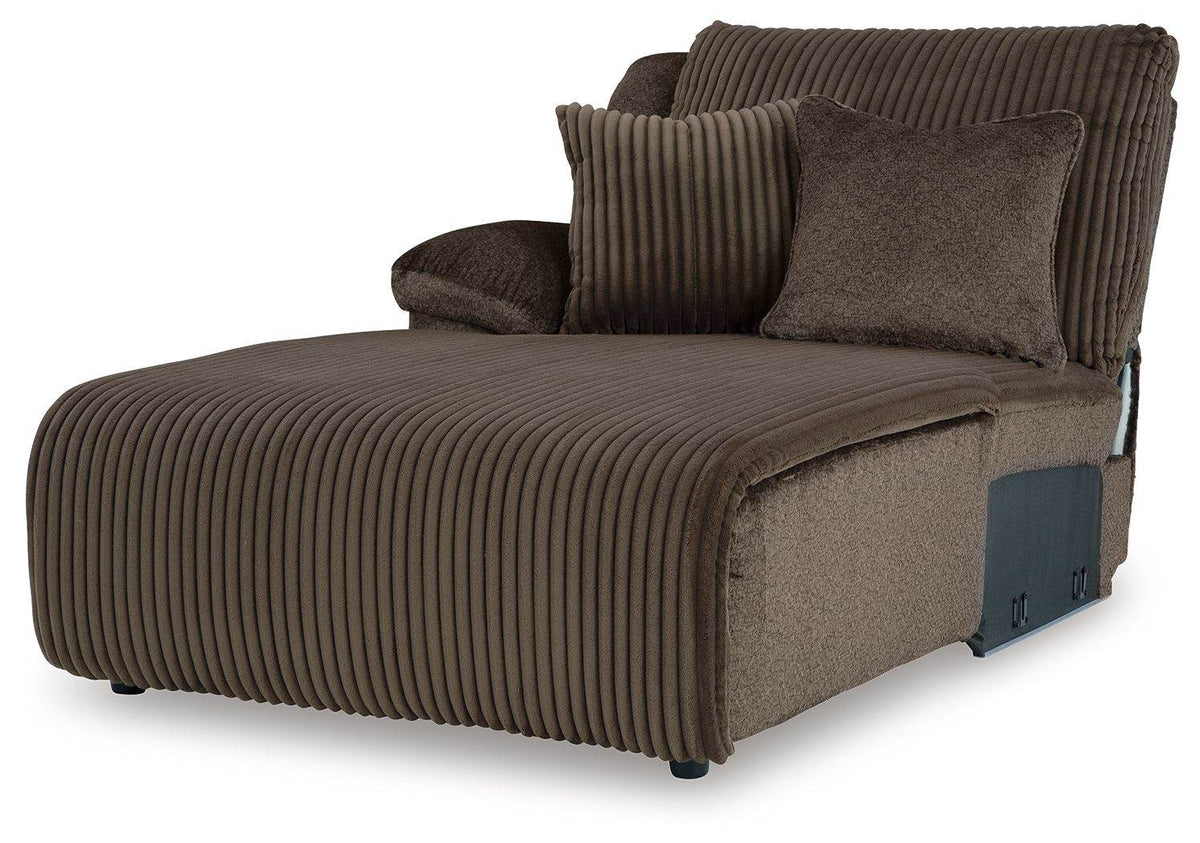 Top Tier - Reclining Sectional - Forward Furniture