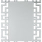 Jasna - Metallic - Accent Mirror