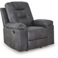 Stockworth - Rocker Recliner