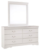 Dresser & Mirror