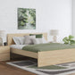 Onita - Panel Platform Bed