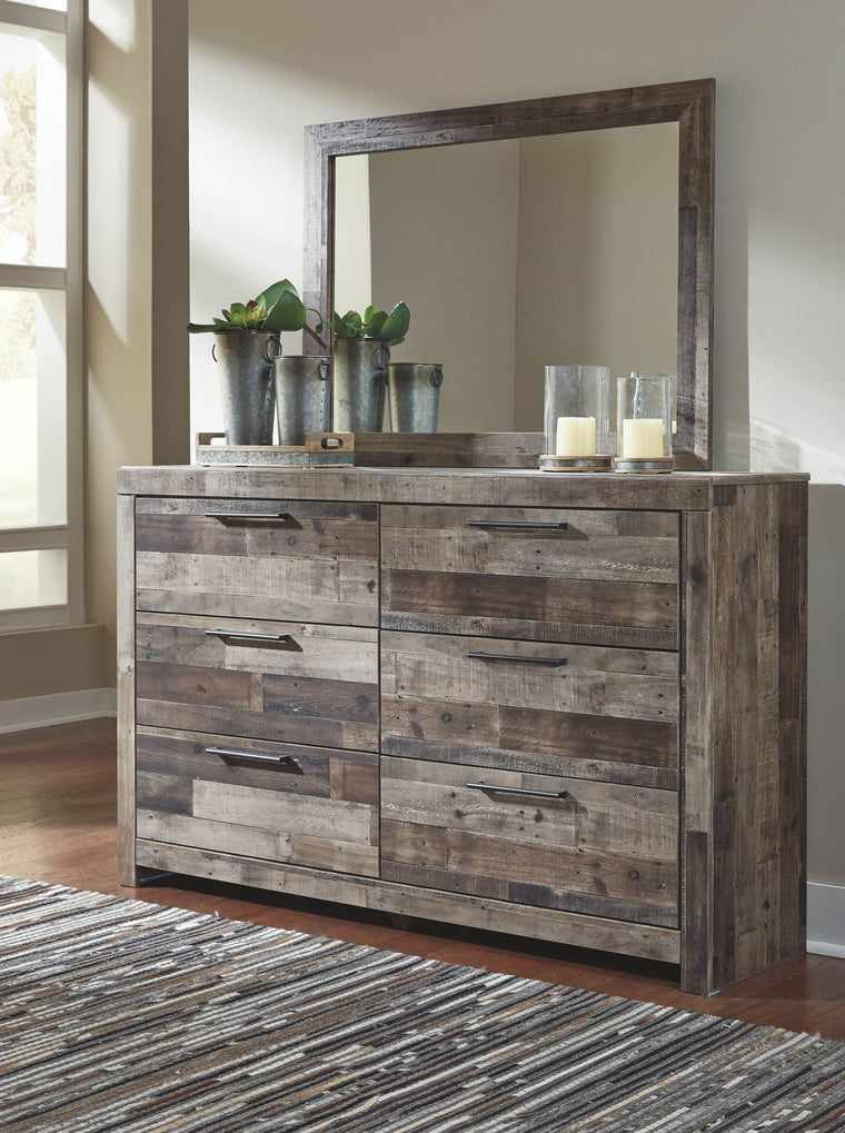 Derekson - Bedroom Set - Forward Furniture