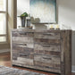 Derekson - Youth Panel Bedroom Set - Forward Furniture