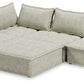 Bales - Sectional