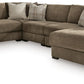 Camellia-Court - Sectional