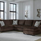 Kimlee - Sectional - Forward Furniture