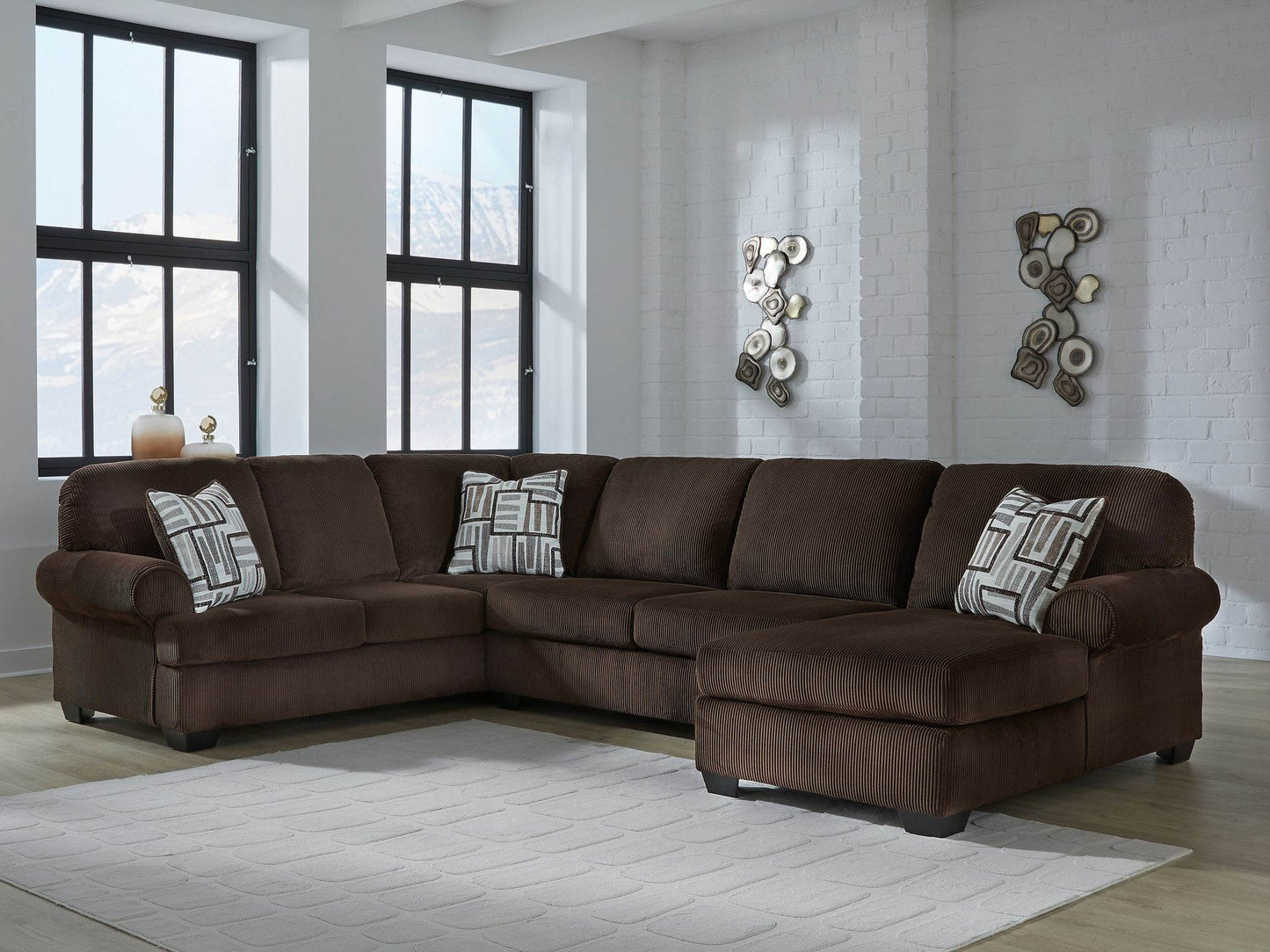Kimlee - Sectional - Forward Furniture