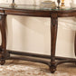 Norcastle - Dark Brown - Sofa Table