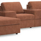 Modmax - Spice - Sectional