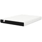 Full 8" Memory Foam Mattress in a Box, Medium Firm