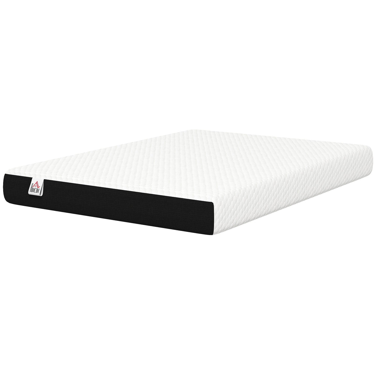 Full 8" Memory Foam Mattress in a Box, Medium Firm