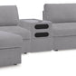 Modmax - Granite - Sectional - Forward Furniture