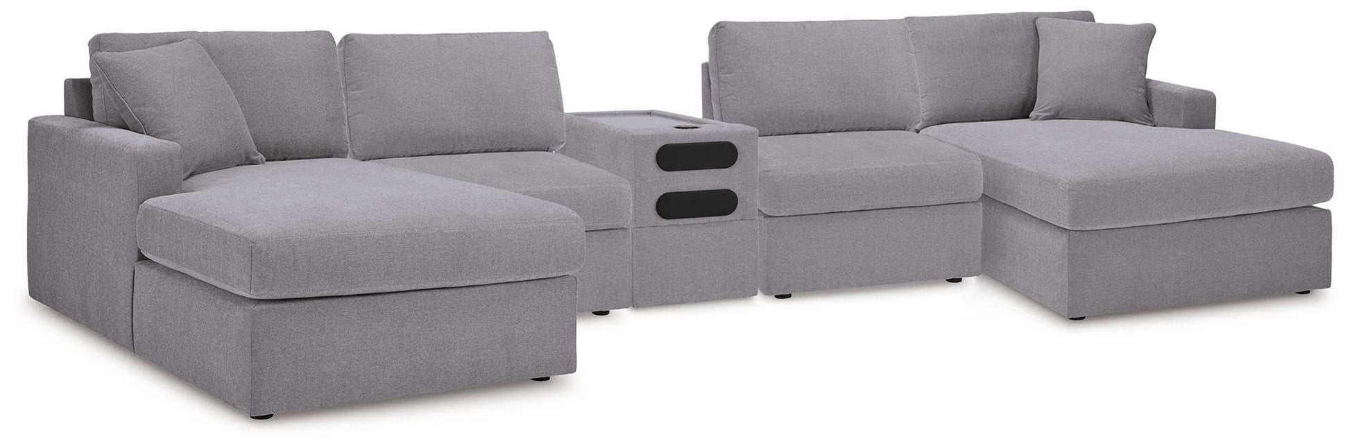 Modmax - Granite - Sectional - Forward Furniture