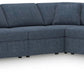 Modmax - Sectional - Ink