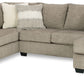 Creswell - Sectional Set