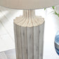 Imre - Distressed Brown - Poly Table Lamp