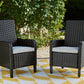 Beachcroft - Arm Chair (Set of 2)