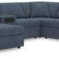 Modmax - Sectional - Ink