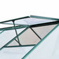 6.2' x 8.3' x 6.6' Clear Polycarbonate Greenhouse, Large Walk-In Green House w/ Slide Door